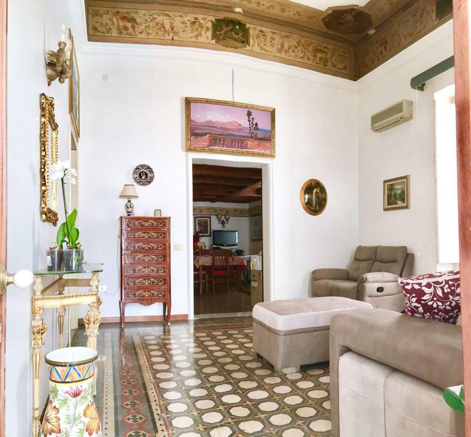 Casa De Spuches Villa Palermo Exteriör bild