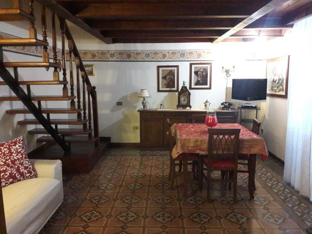 Casa De Spuches Villa Palermo Exteriör bild