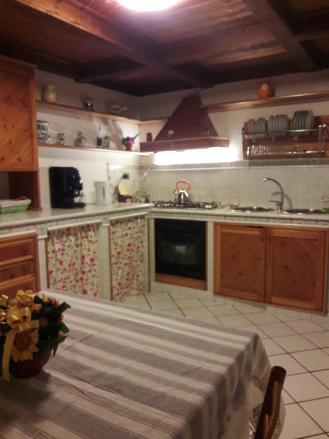 Casa De Spuches Villa Palermo Exteriör bild