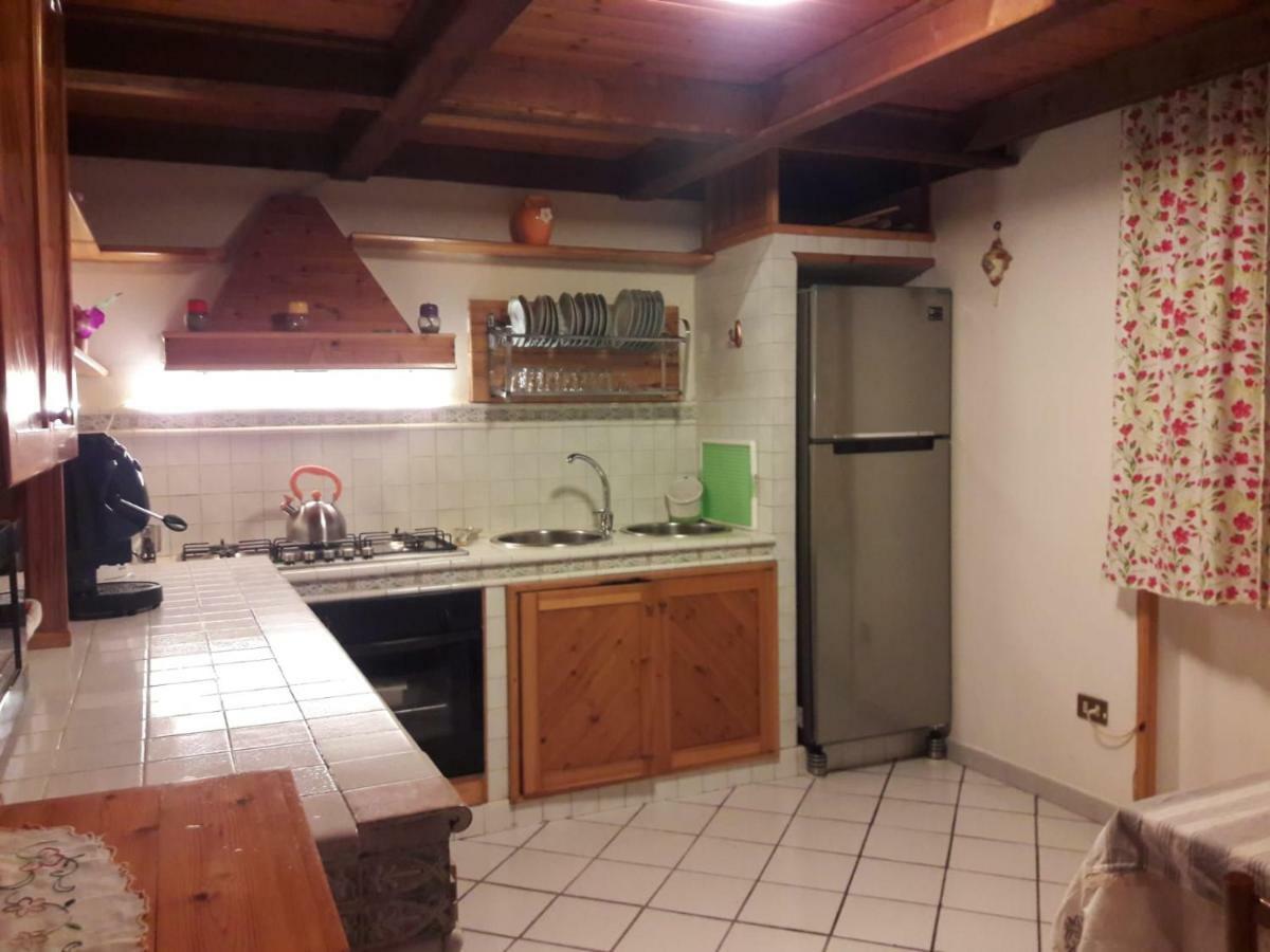 Casa De Spuches Villa Palermo Exteriör bild