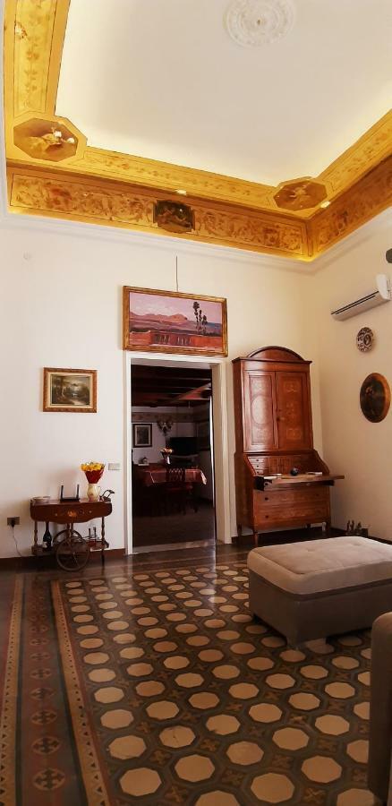 Casa De Spuches Villa Palermo Exteriör bild